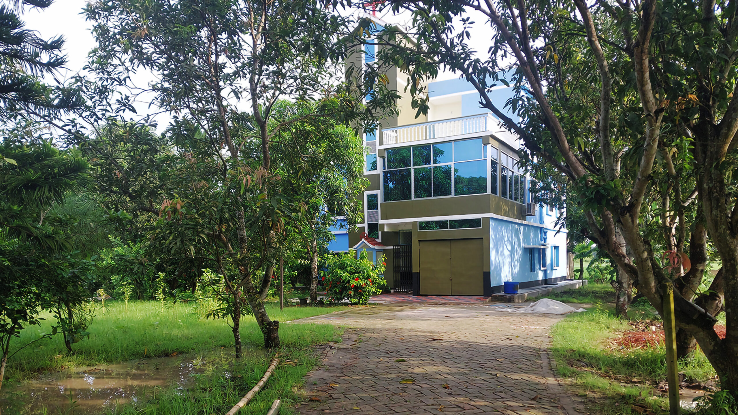 Prantik Building